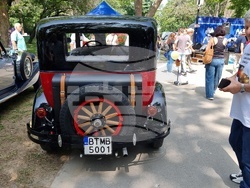 Русе - автомобили - мотоциклети - ретро парад