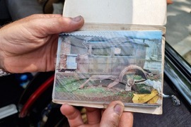 Русе - автомобили - мотоциклети - ретро парад