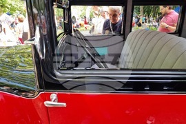 Русе - автомобили - мотоциклети - ретро парад