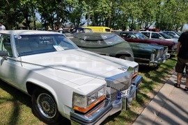 Русе - автомобили - мотоциклети - ретро парад