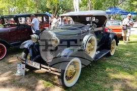 Русе - автомобили - мотоциклети - ретро парад