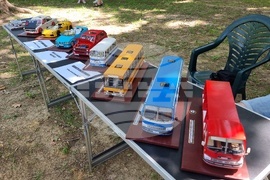 Русе - автомобили - мотоциклети - ретро парад