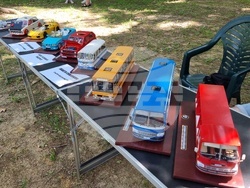 Русе - автомобили - мотоциклети - ретро парад