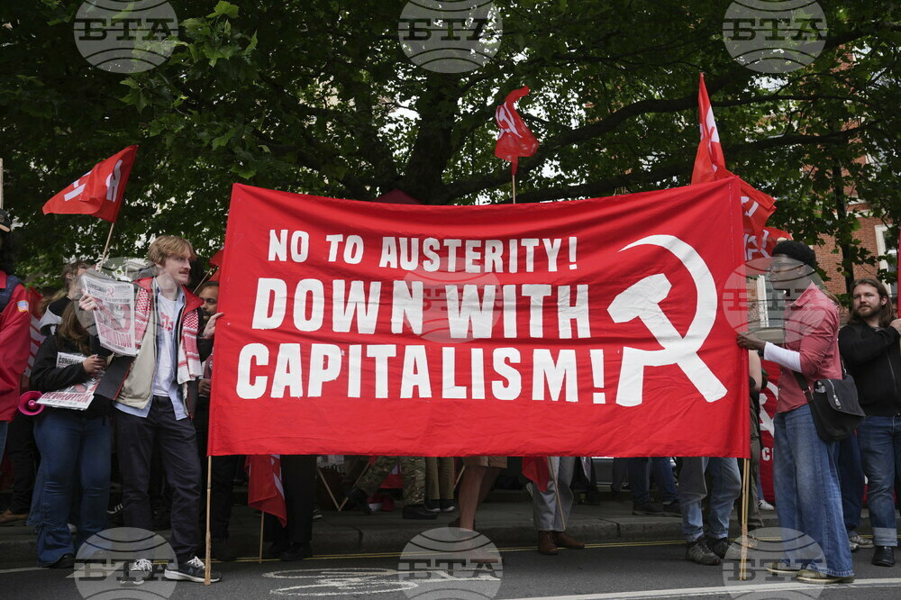 Britain Austerity