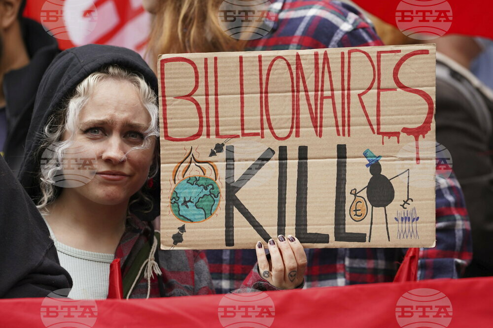 Britain Austerity