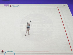 Естония - Европейско първенство по художествена гимнастика - Стилияна Николова