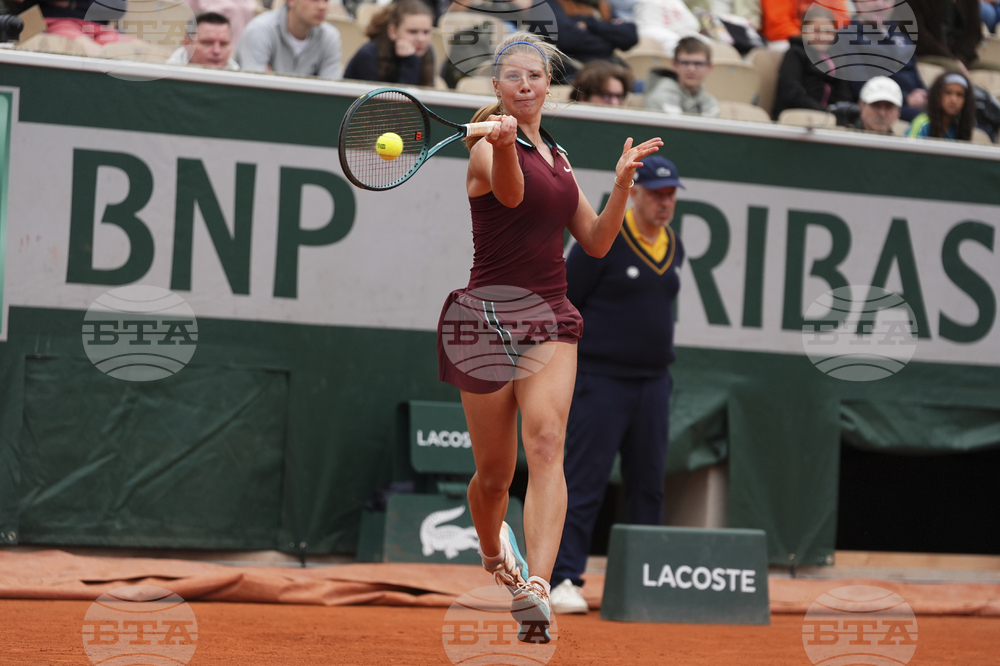 French Open Tennis