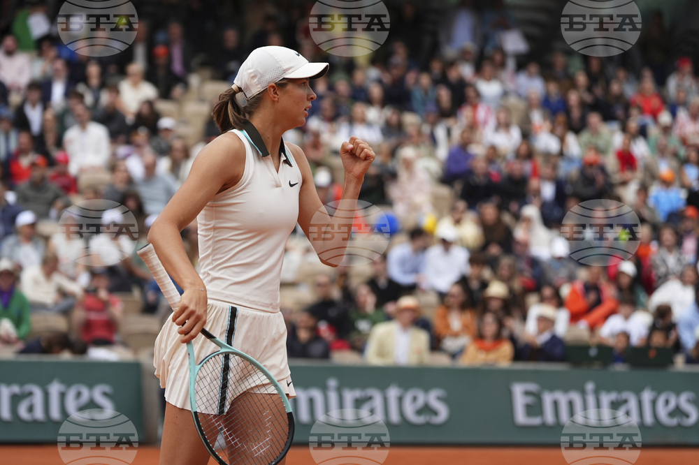 French Open Tennis