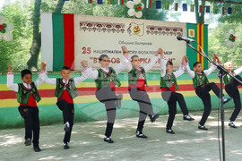 Болярово - Национален детски фестивал „Върбова свирка свири"
