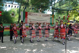 Болярово - Национален детски фестивал „Върбова свирка свири"