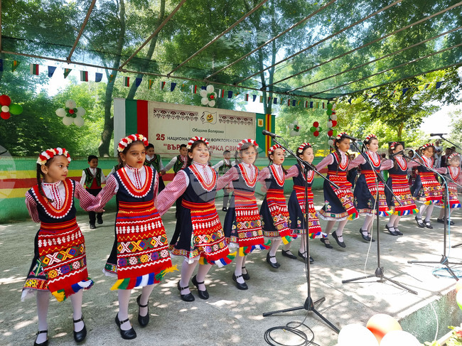 Община Болярово отвори приема за участие в Националния детски фолклорен събор „Върбова свирка свири“