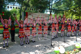 Болярово - Национален детски фестивал „Върбова свирка свири"