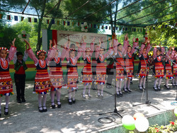 Болярово - Национален детски фестивал „Върбова свирка свири"