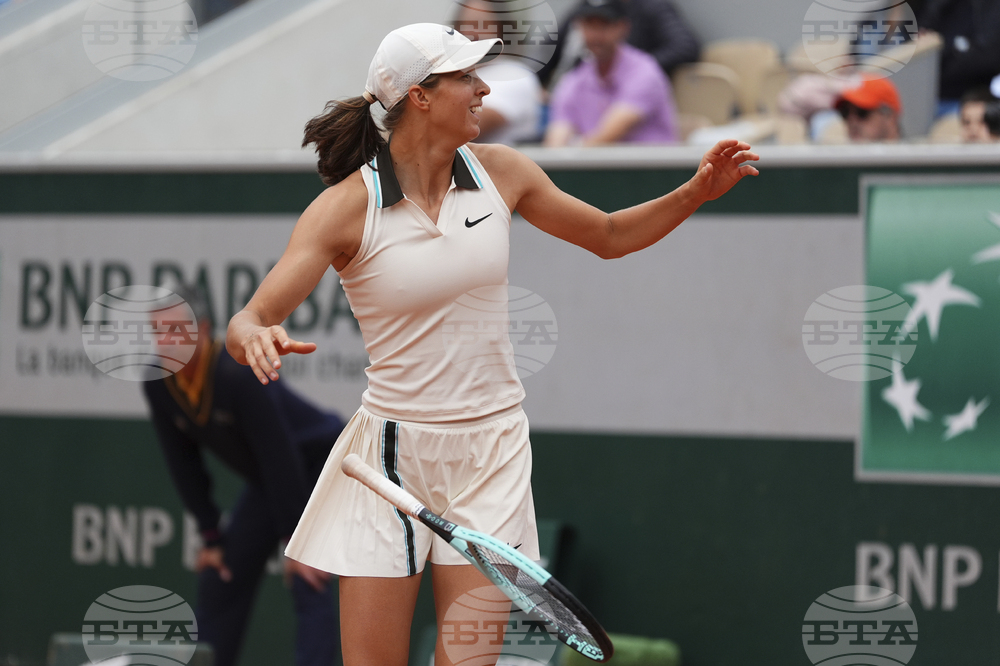French Open Tennis