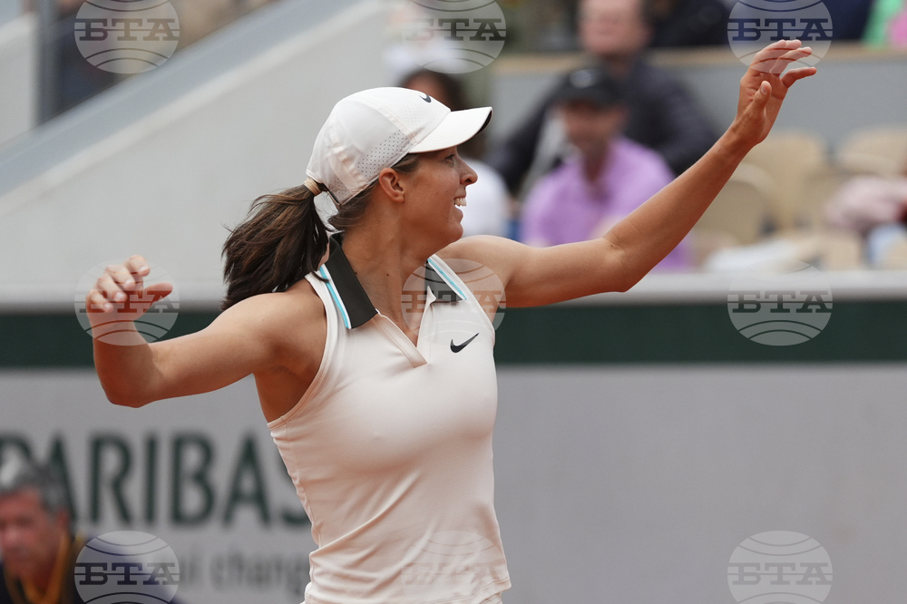French Open Tennis