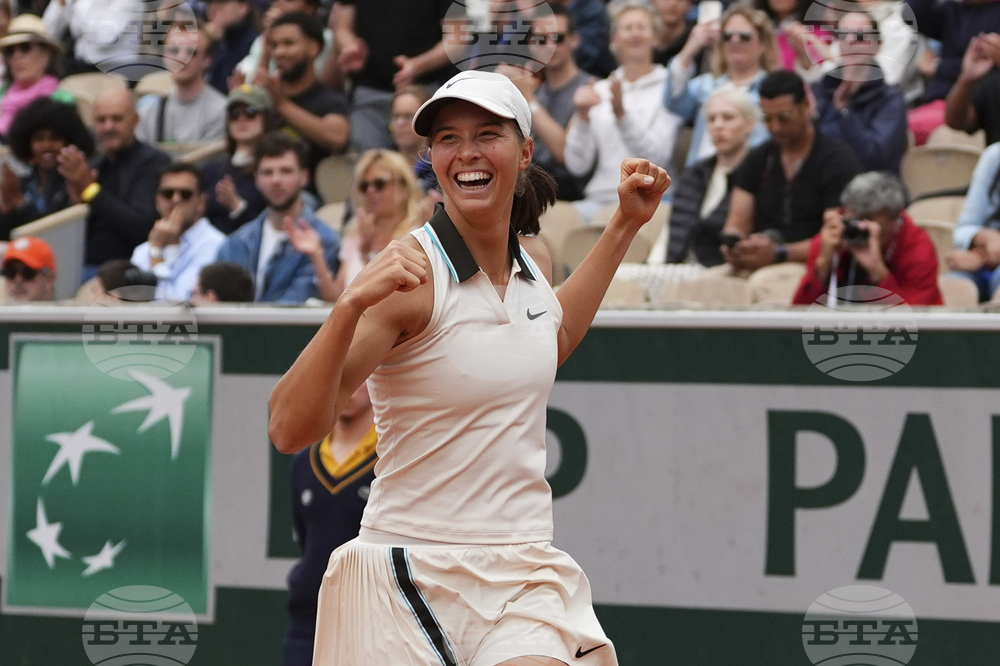French Open Tennis