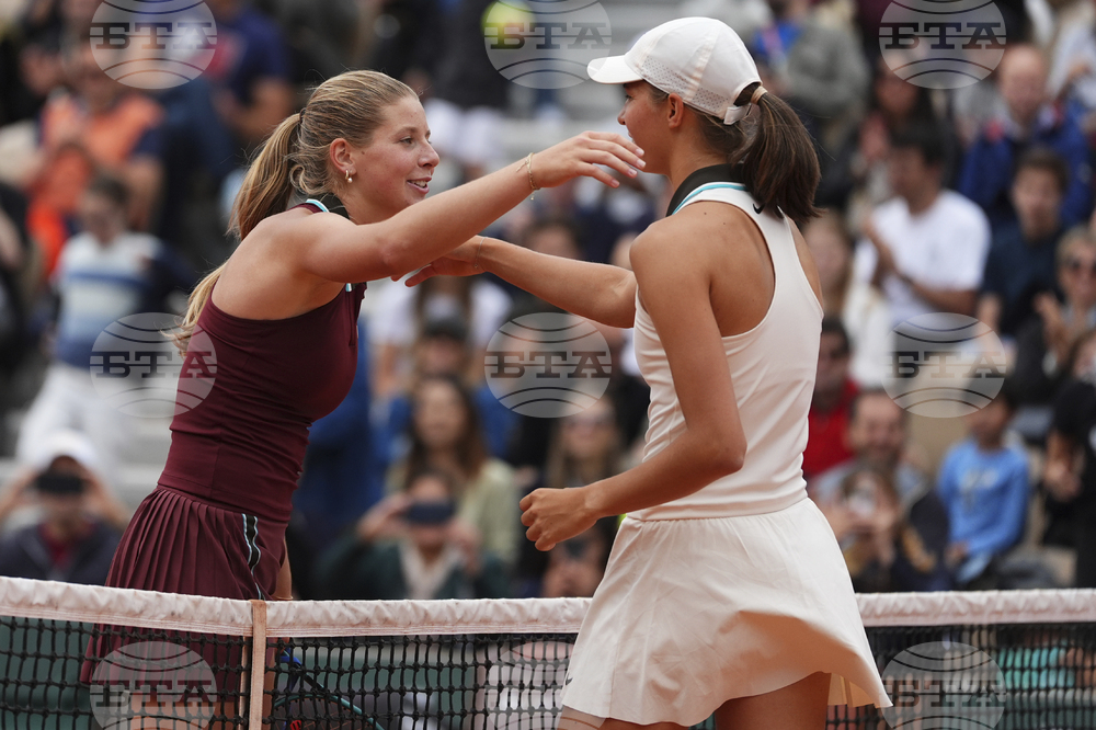 French Open Tennis