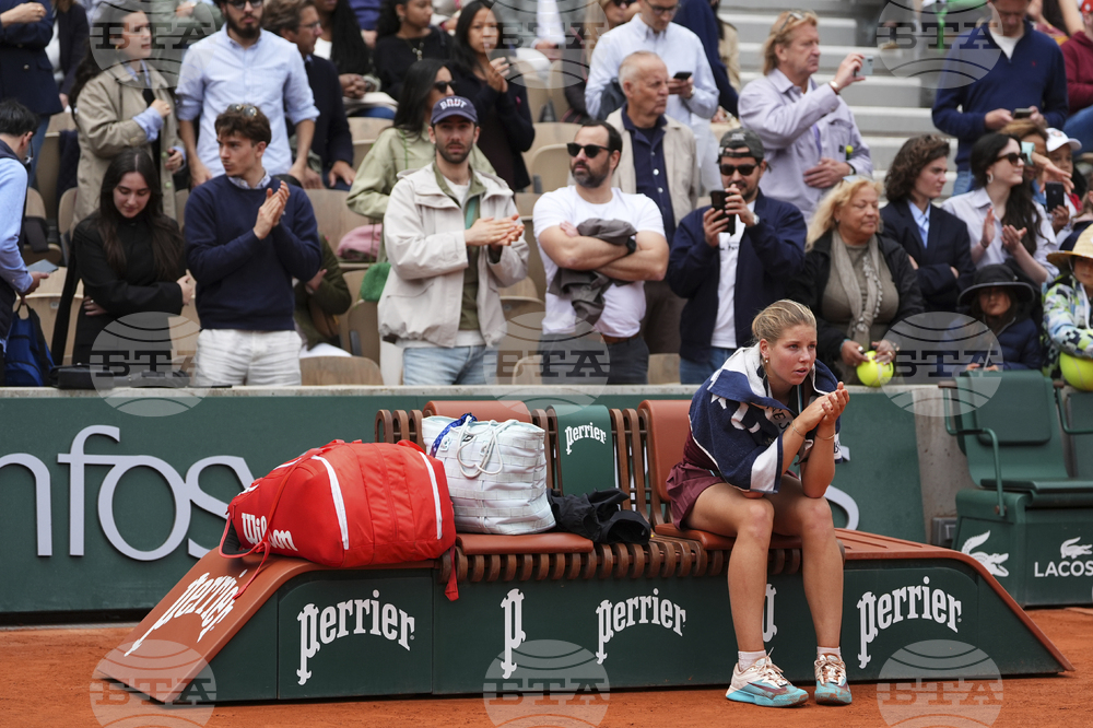 French Open Tennis