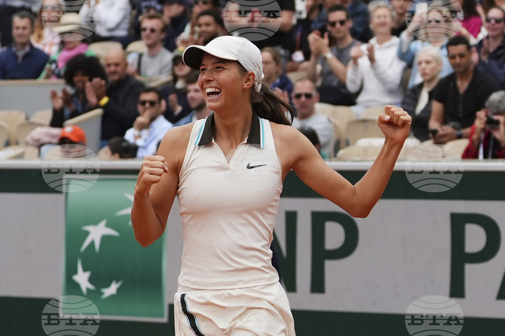 French Open Tennis