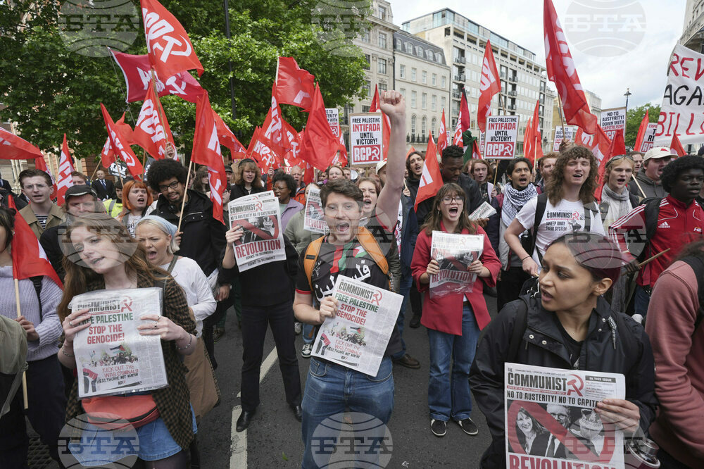 Britain Austerity