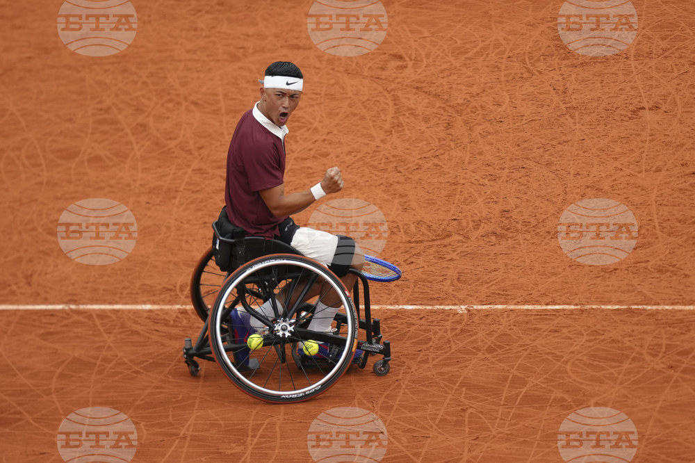 French Open Tennis