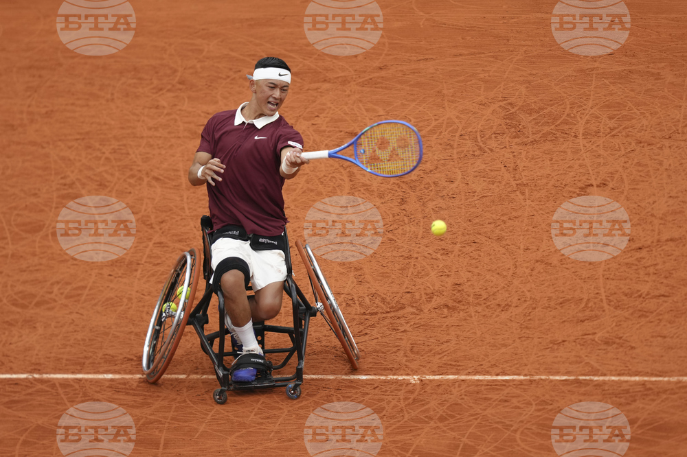 French Open Tennis