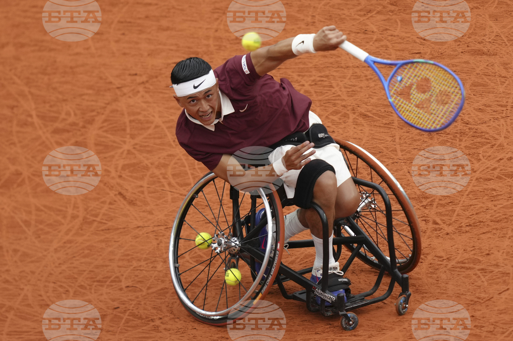 French Open Tennis
