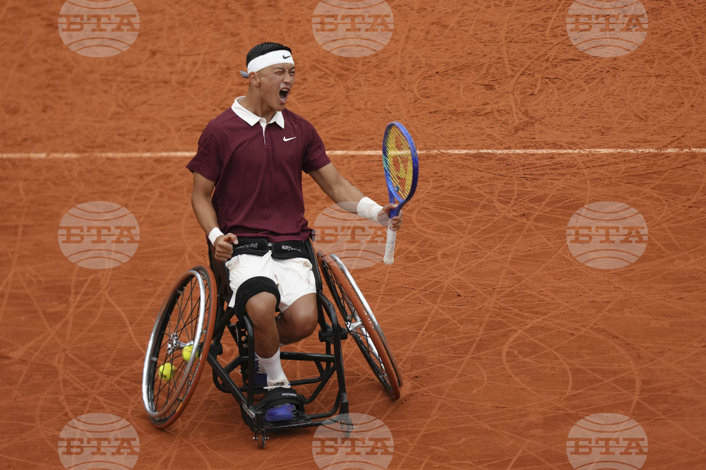 French Open Tennis