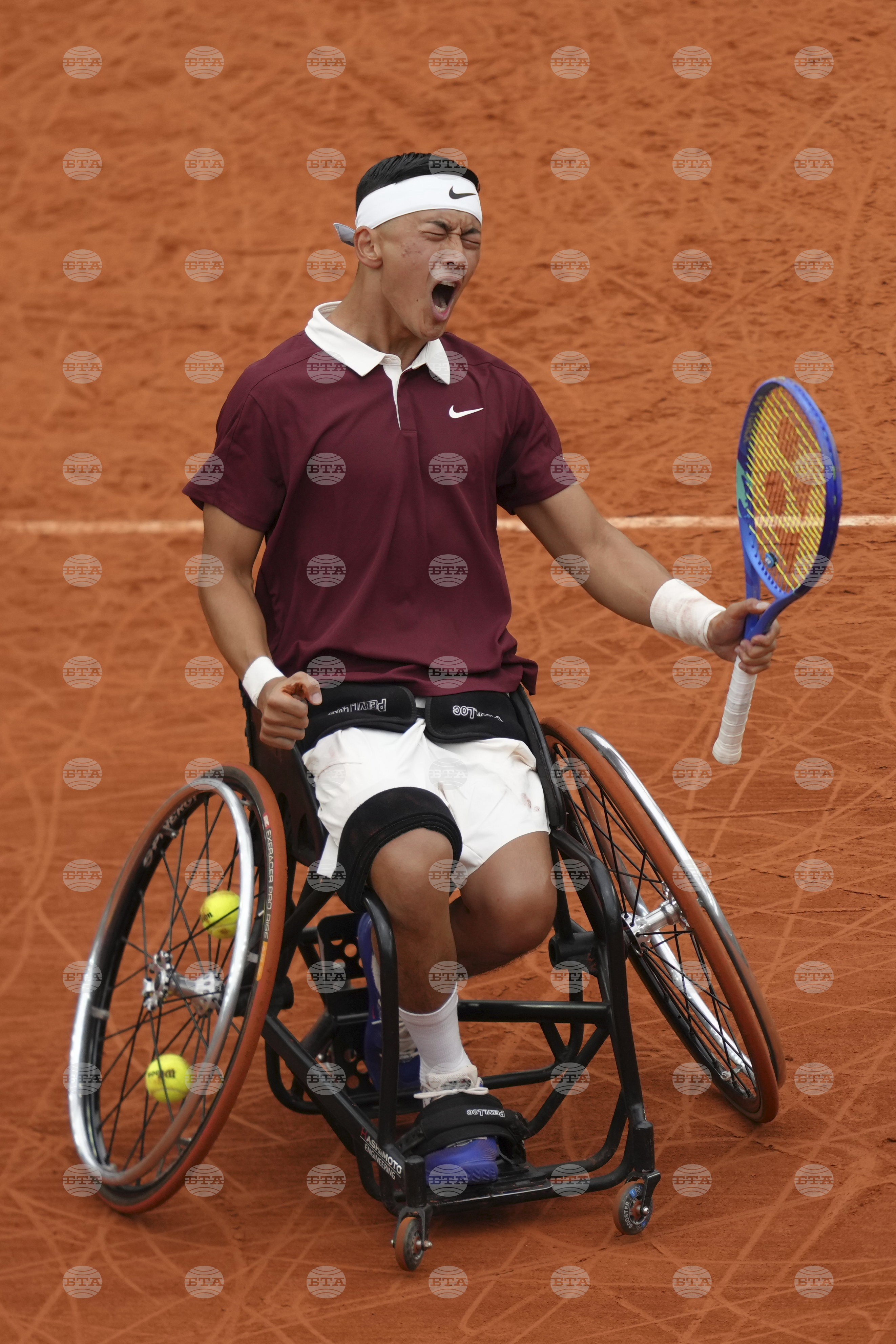 French Open Tennis