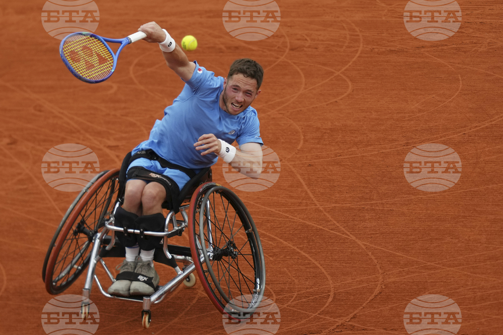 French Open Tennis