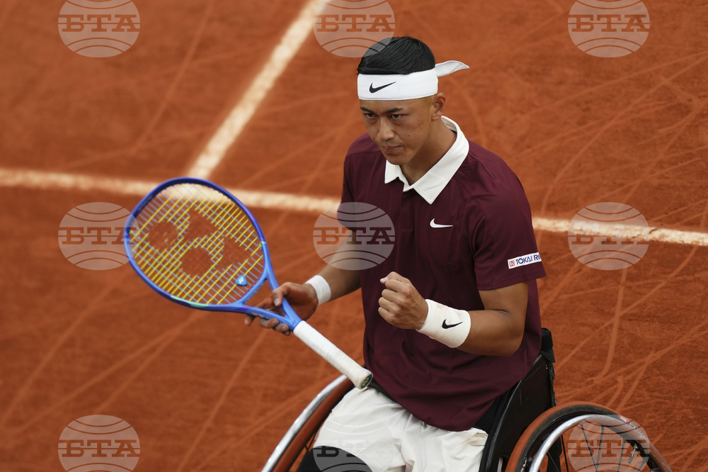 French Open Tennis