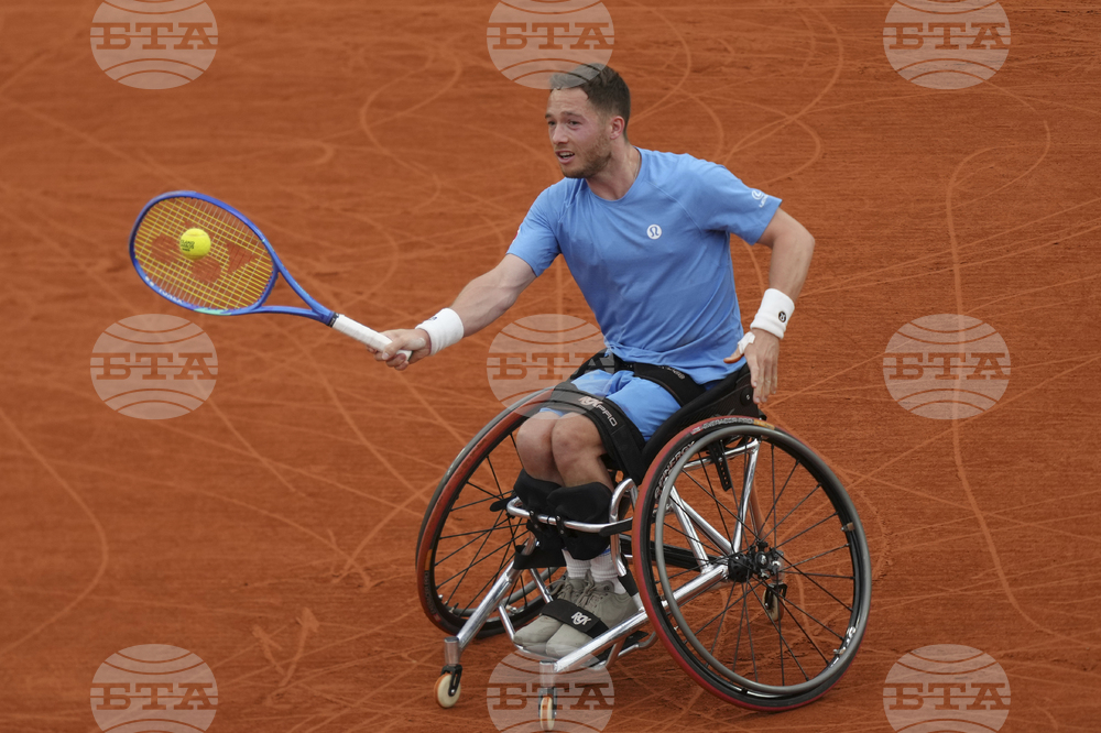 French Open Tennis