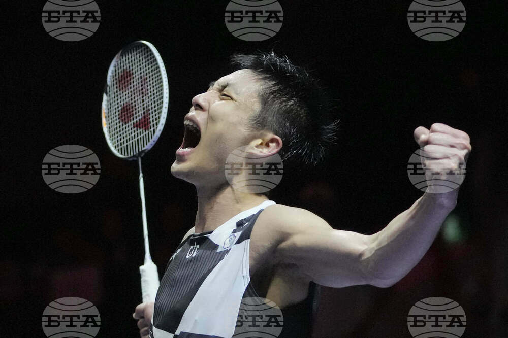 Indonesia Open Badminton