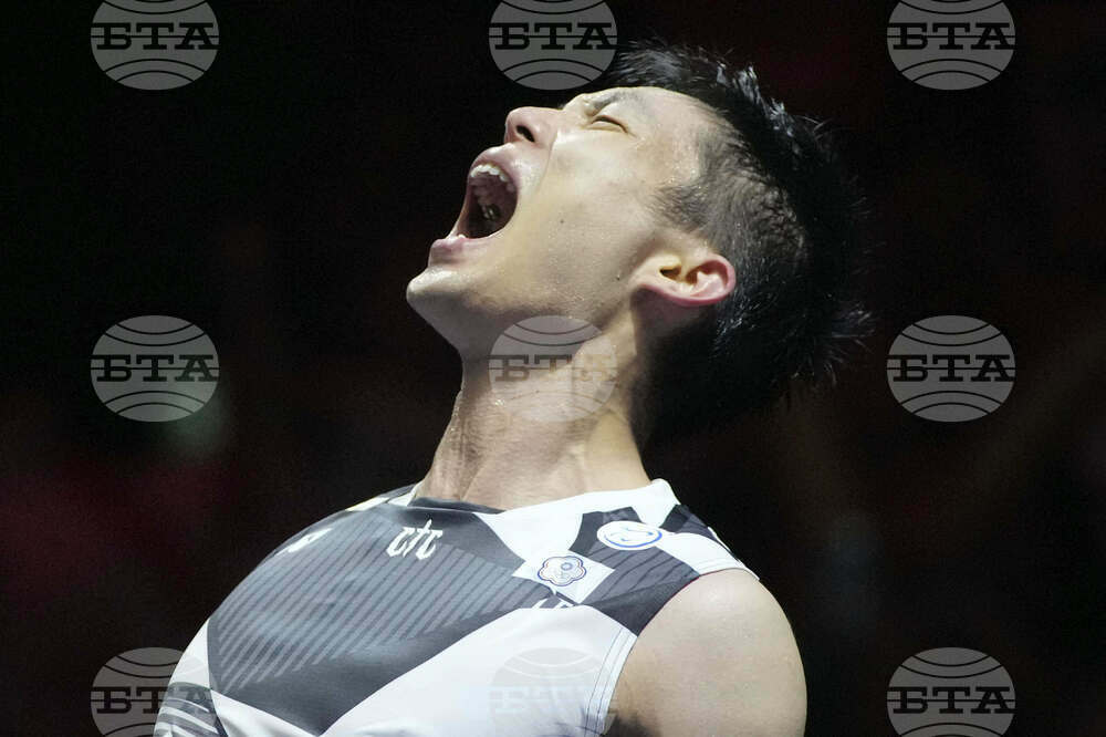 Indonesia Open Badminton