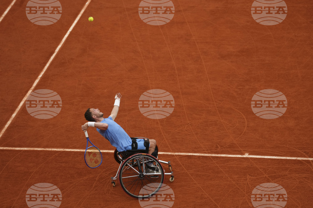 French Open Tennis