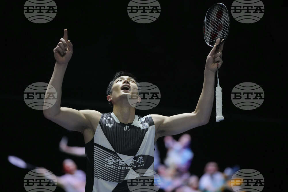 Indonesia Open Badminton