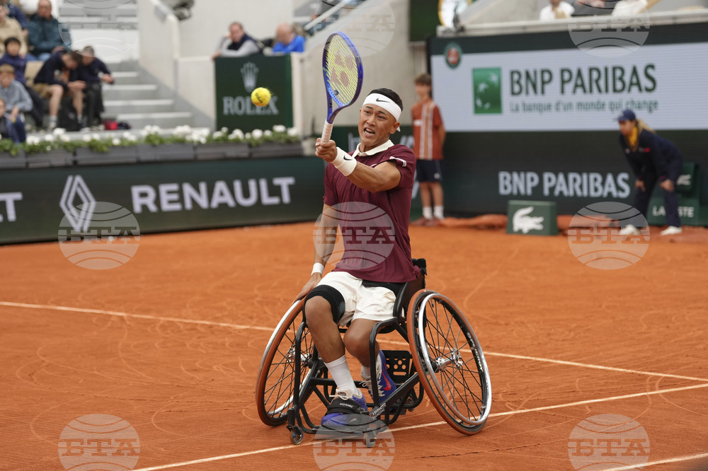 French Open Tennis