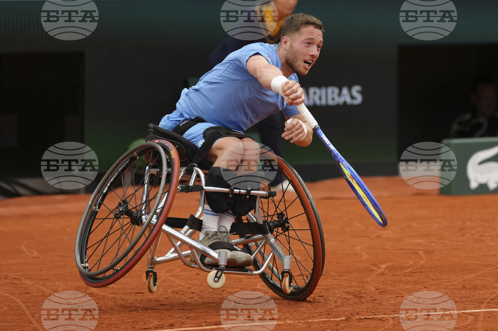 French Open Tennis