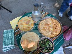 Монтана - кулинарен фестивал