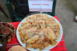 Монтана - кулинарен фестивал
