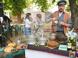 Монтана - кулинарен фестивал