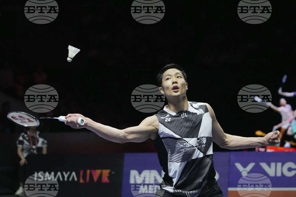 Indonesia Open Badminton