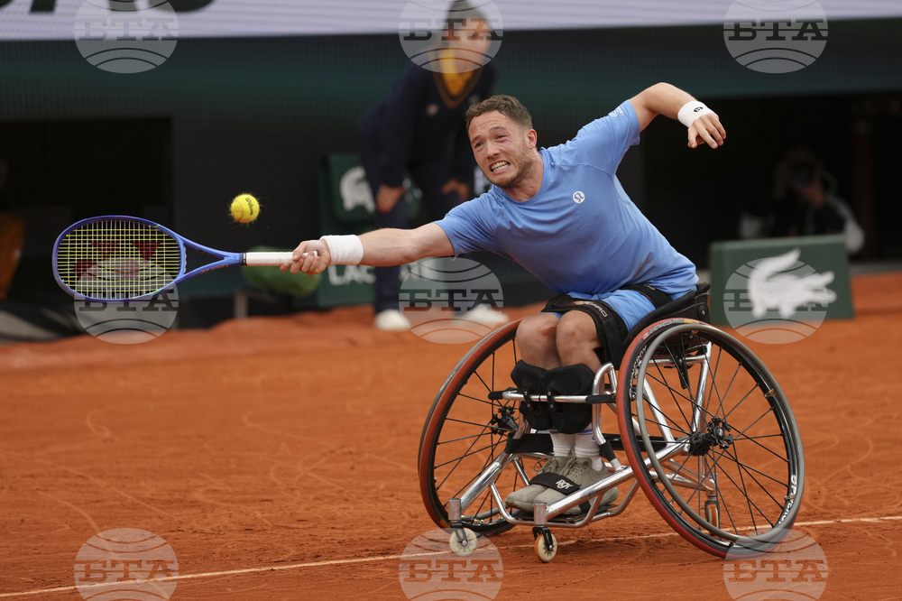 French Open Tennis
