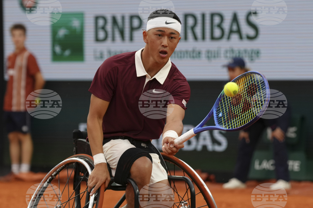 French Open Tennis