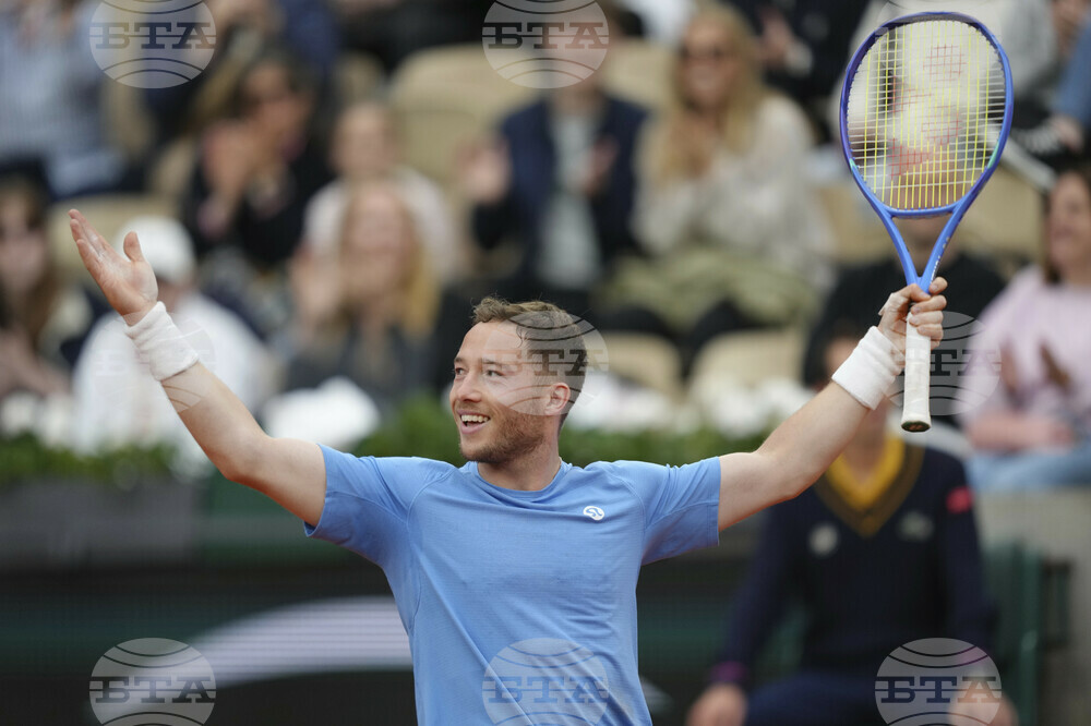 French Open Tennis