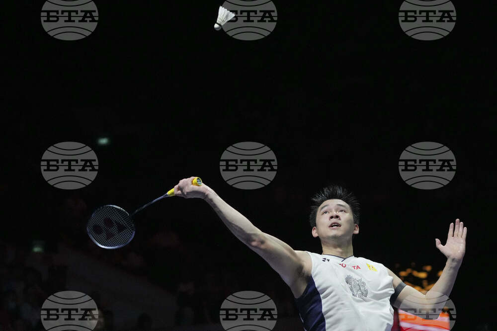 Indonesia Open Badminton
