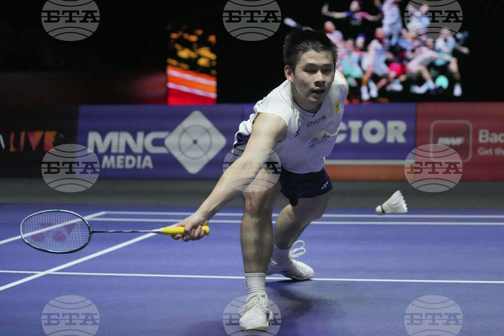 Indonesia Open Badminton
