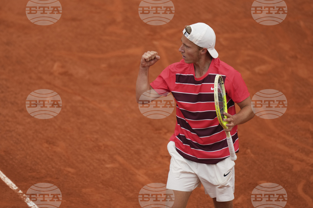French Open Tennis