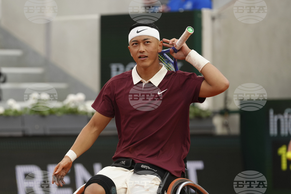 French Open Tennis