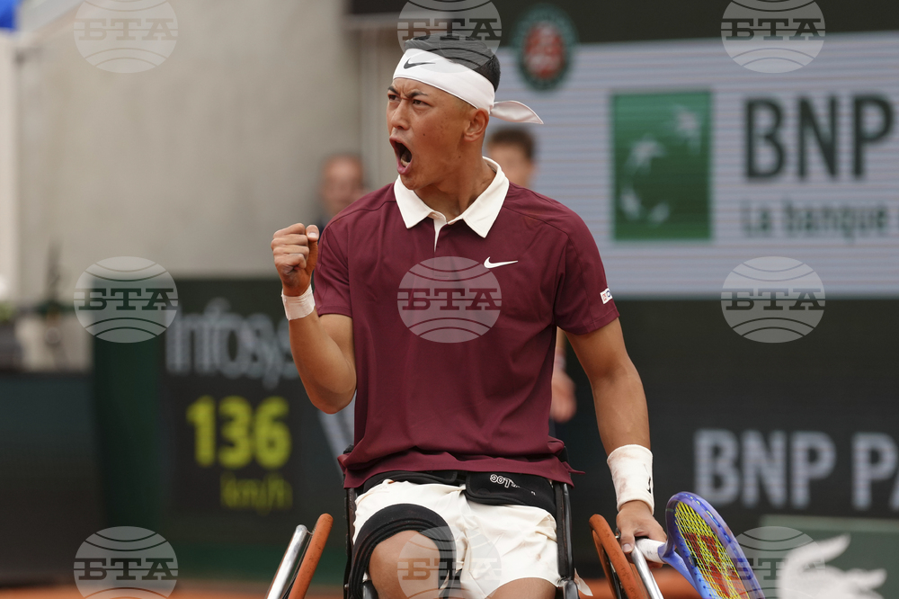 French Open Tennis